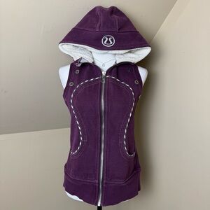 Vintage Lululemon Special Edition Scuba Hoodie‎ — the rare OG thick-fleece era